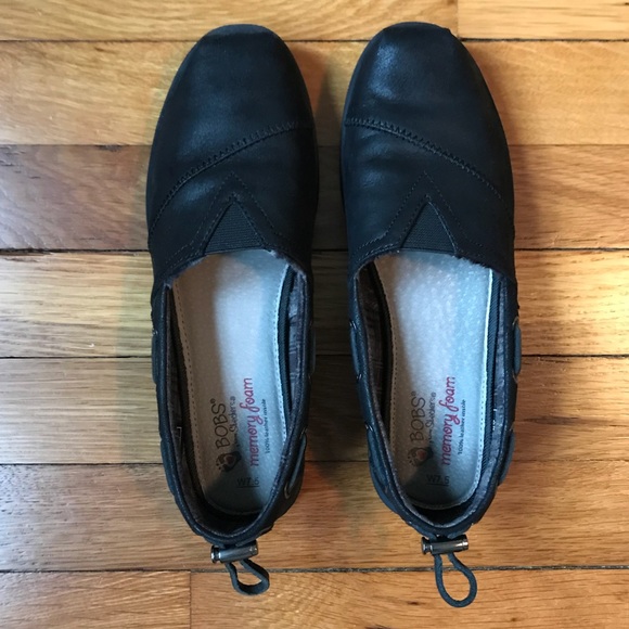 skechers bobs leather